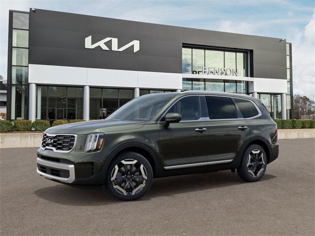 new 2025 Kia Telluride car, priced at $41,030