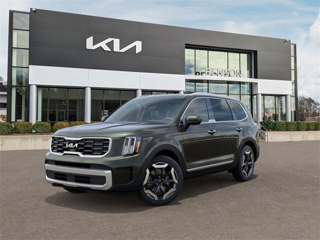 new 2025 Kia Telluride car, priced at $41,030