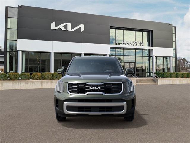 new 2025 Kia Telluride car, priced at $41,030