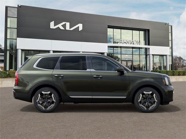 new 2025 Kia Telluride car, priced at $41,030