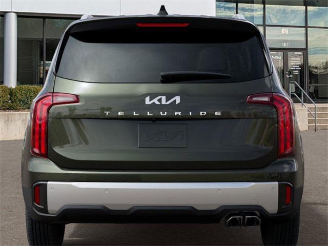 new 2025 Kia Telluride car, priced at $41,030