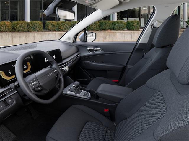 new 2026 Kia Sportage car, priced at $30,760
