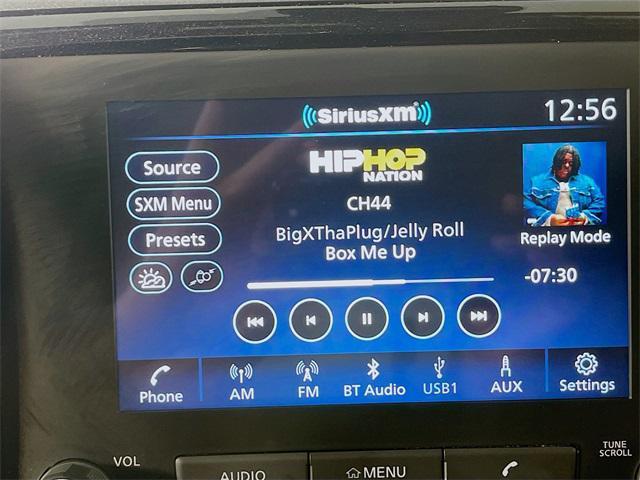 used 2024 Nissan Frontier car, priced at $29,500