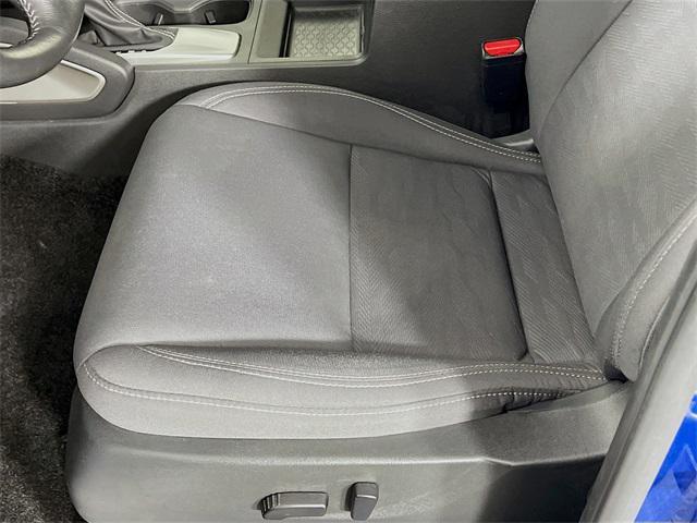 used 2024 Nissan Frontier car, priced at $29,500