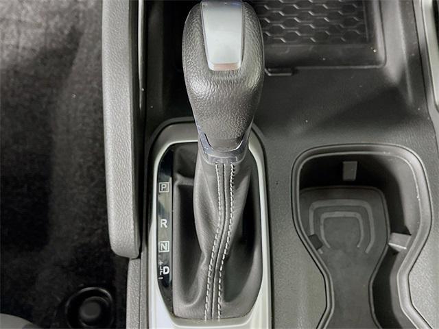 used 2024 Nissan Frontier car, priced at $29,500