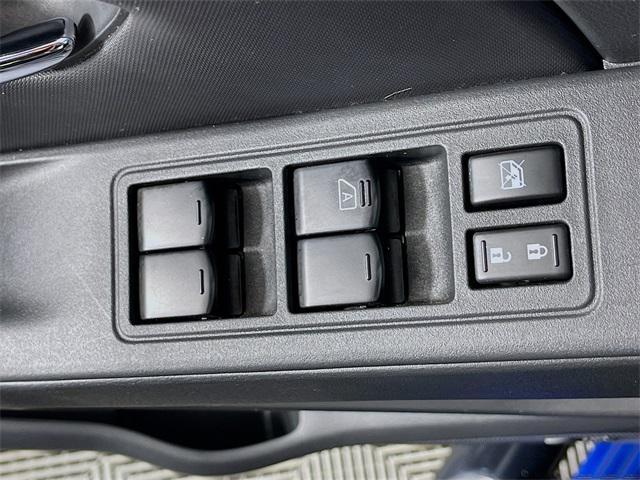 used 2024 Nissan Frontier car, priced at $29,500