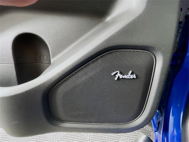 used 2024 Nissan Frontier car, priced at $29,500