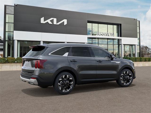 new 2024 Kia Sorento car, priced at $39,254