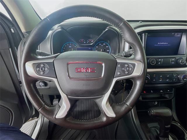 used 2019 GMC Canyon car, priced at $24,000