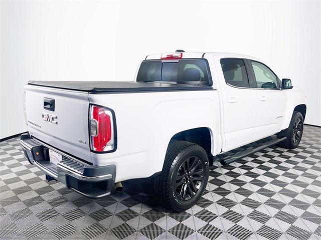 used 2019 GMC Canyon car, priced at $24,000