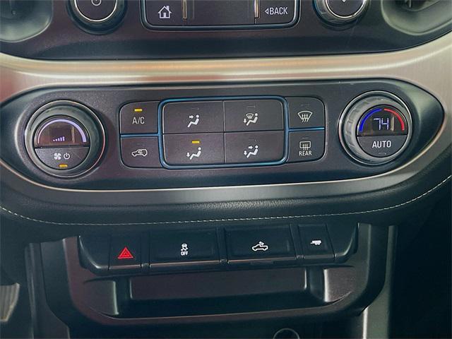 used 2019 GMC Canyon car, priced at $24,000