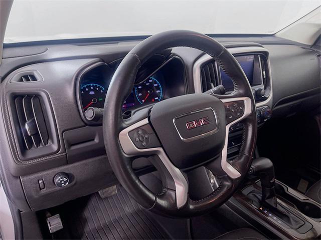 used 2019 GMC Canyon car, priced at $24,000
