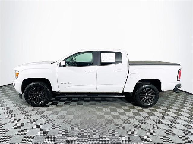 used 2019 GMC Canyon car, priced at $24,000