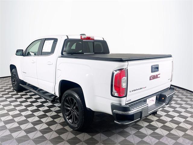 used 2019 GMC Canyon car, priced at $24,000