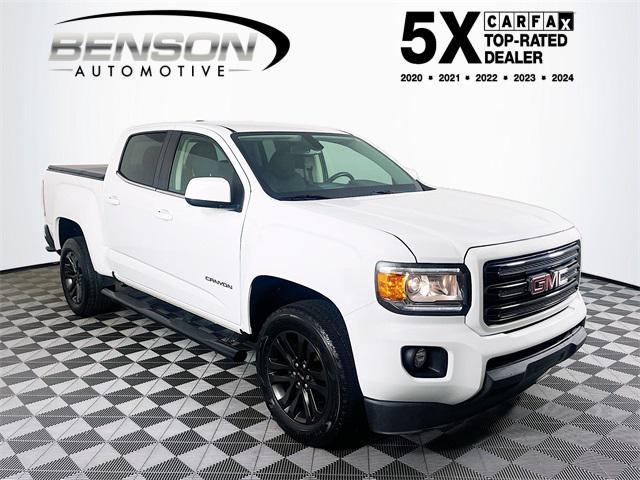 used 2019 GMC Canyon car, priced at $24,000