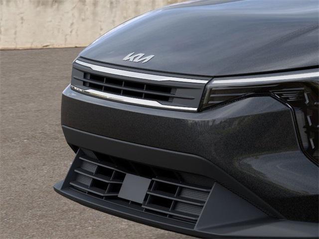 new 2025 Kia K4 car, priced at $24,375