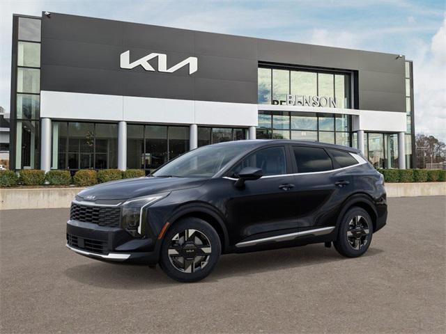 new 2026 Kia Sportage car, priced at $30,265