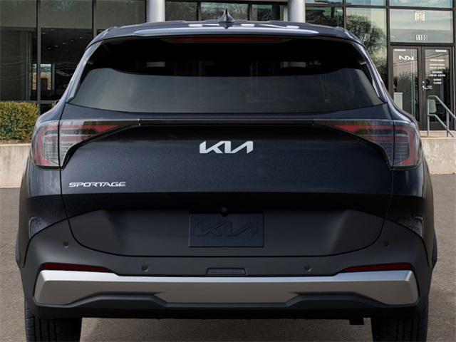 new 2026 Kia Sportage car, priced at $30,265