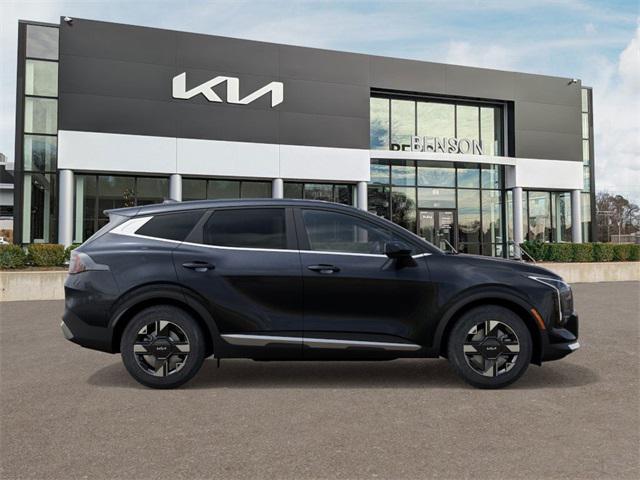 new 2026 Kia Sportage car, priced at $30,265