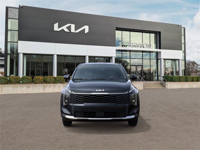 new 2026 Kia Sportage car, priced at $30,265