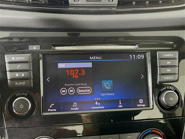 used 2019 Nissan Rogue Sport car, priced at $18,000