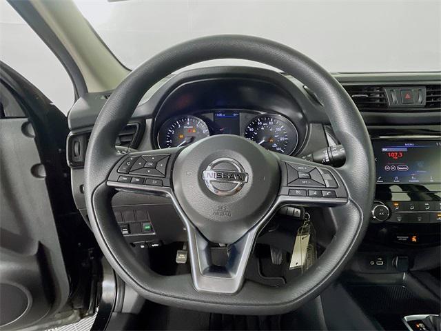 used 2019 Nissan Rogue Sport car, priced at $18,000