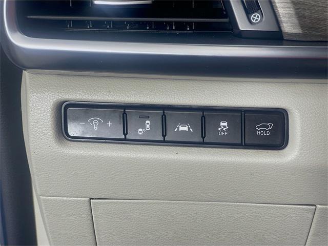 used 2021 Kia Telluride car, priced at $32,000