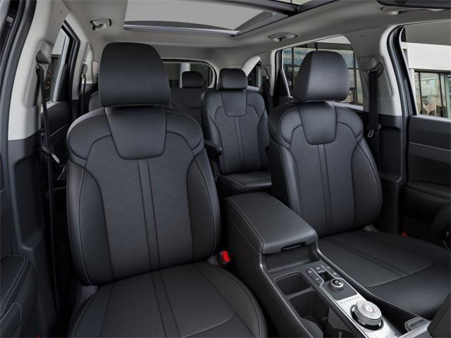 new 2025 Kia Sorento Hybrid car, priced at $41,630