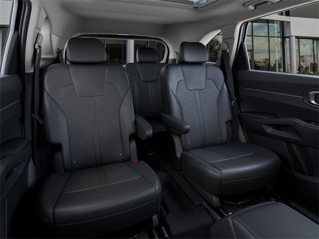 new 2025 Kia Sorento Hybrid car, priced at $41,630