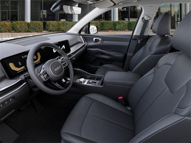 new 2025 Kia Sorento Hybrid car, priced at $41,630
