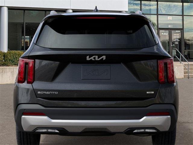 new 2025 Kia Sorento Hybrid car, priced at $41,630