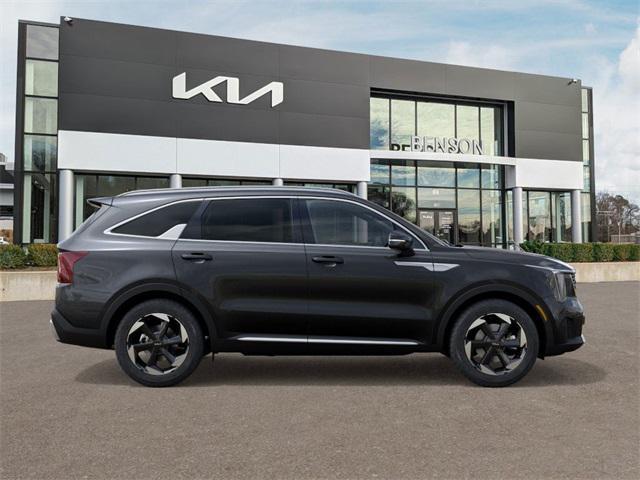 new 2025 Kia Sorento Hybrid car, priced at $41,630