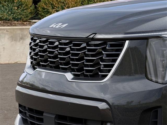 new 2025 Kia Sorento Hybrid car, priced at $41,630