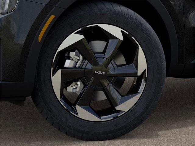 new 2025 Kia Sorento Hybrid car, priced at $41,630