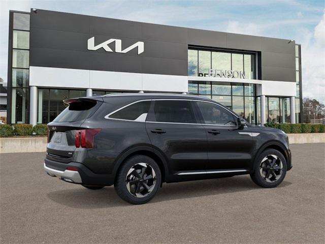 new 2025 Kia Sorento Hybrid car, priced at $41,630