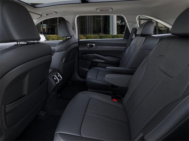 new 2025 Kia Sorento Hybrid car, priced at $41,630
