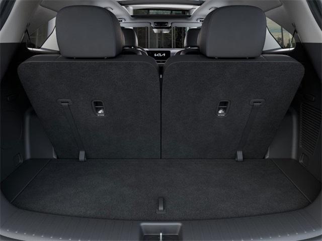 new 2025 Kia Sorento Hybrid car, priced at $41,630