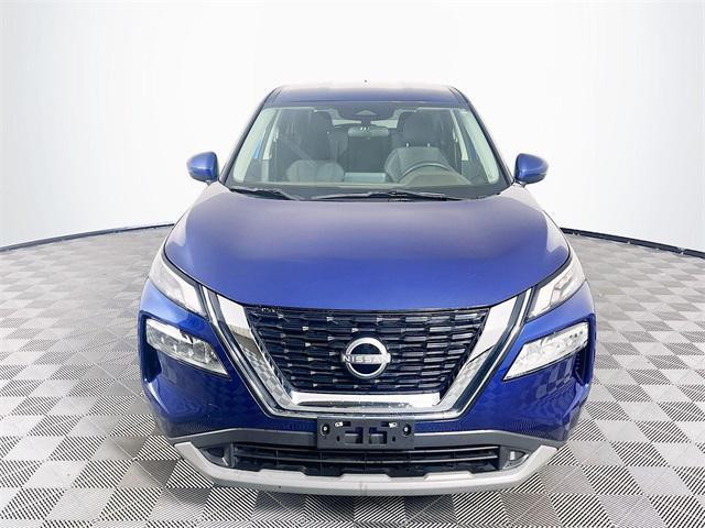 used 2022 Nissan Rogue car, priced at $23,700