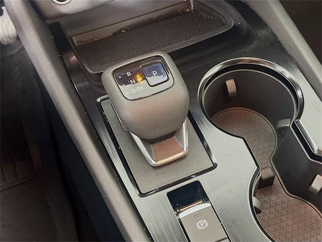 used 2022 Nissan Rogue car, priced at $23,700