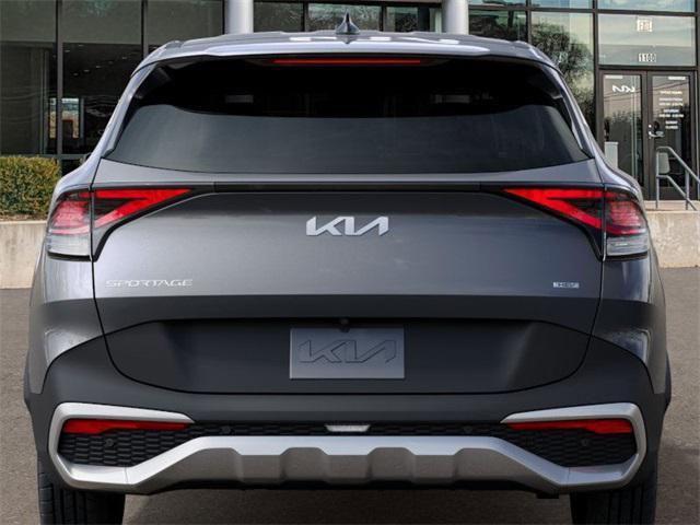 new 2025 Kia Sportage Hybrid car, priced at $29,839