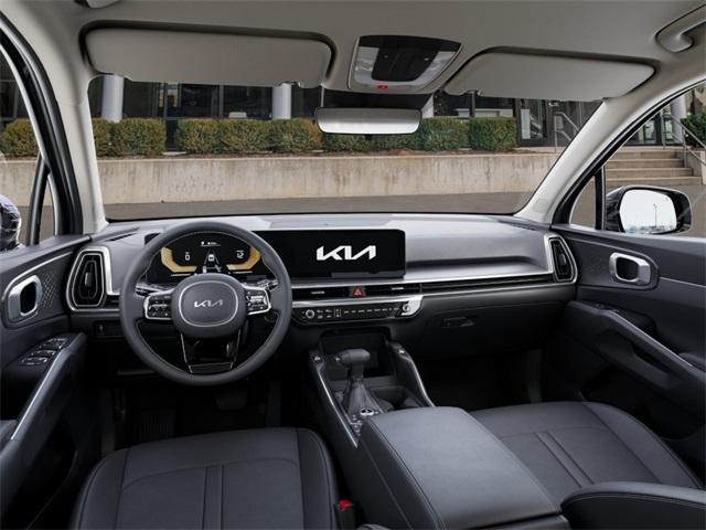 new 2024 Kia Sorento car, priced at $37,230