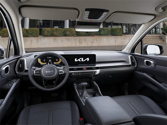 new 2024 Kia Sorento car, priced at $35,470