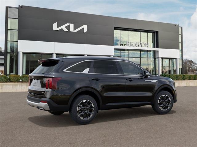 new 2024 Kia Sorento car, priced at $35,470