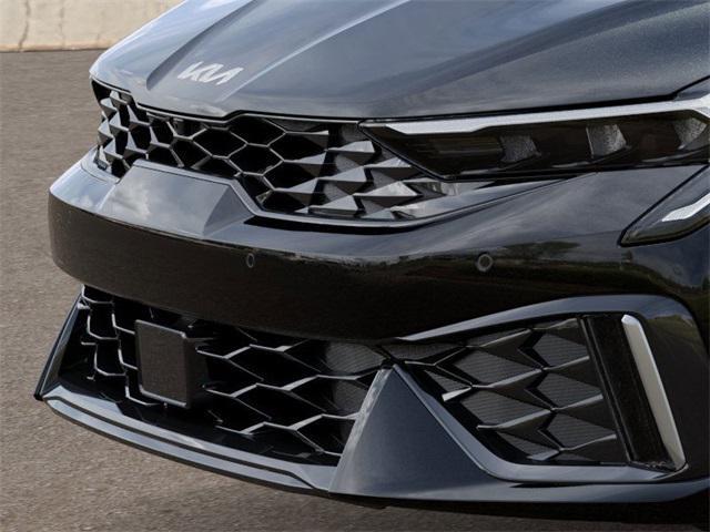 new 2026 Kia K5 car, priced at $35,125