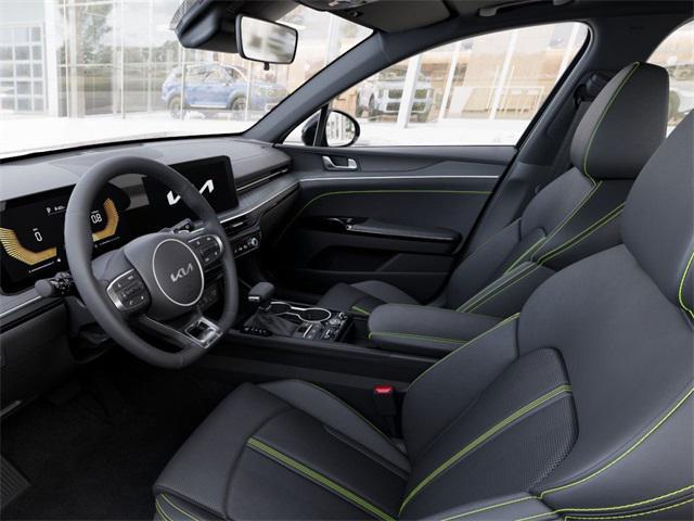new 2026 Kia K5 car, priced at $35,125