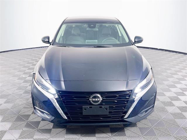 used 2023 Nissan Altima car, priced at $21,000