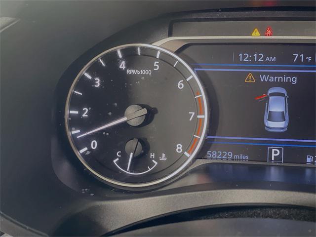 used 2023 Nissan Altima car, priced at $21,000