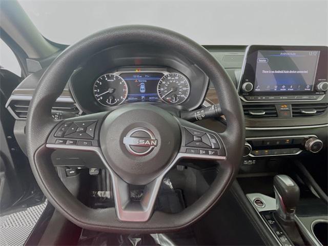 used 2023 Nissan Altima car, priced at $21,000