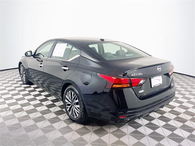 used 2023 Nissan Altima car, priced at $21,000