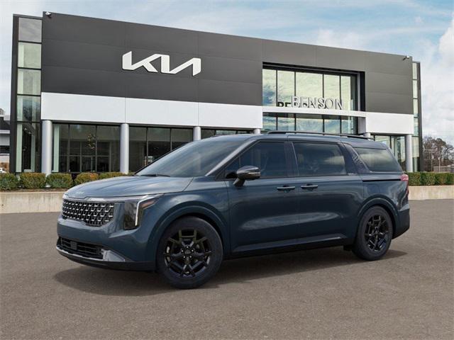 new 2025 Kia Carnival car, priced at $49,095